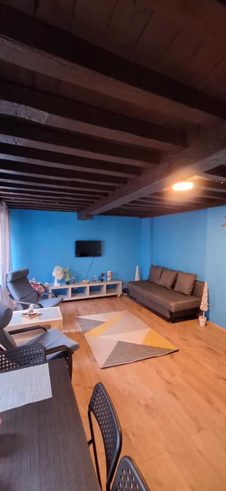 The 16Th Century 1Bd Ocean Apartment Антверпен Екстер'єр фото